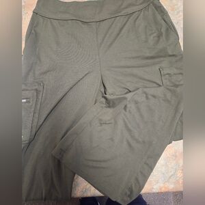 Barco Uniforms Women's Olive Cargo Pants